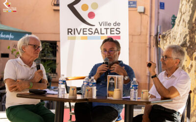 LES VENDANGES LITTERAIRES