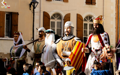 FÊTE DES GÉANTS