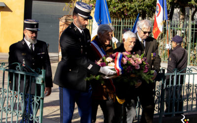 COMMÉMORATION DU 5 DÉCEMBRE
