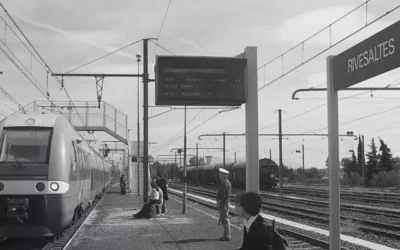 MODERNISATION DE LA LIGNE GRUISSAN-PERPIGNAN