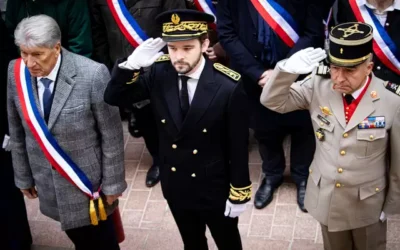 COMMÉMORATION DE LA NAISSANCE DU MARÉCHAL JOFFRE